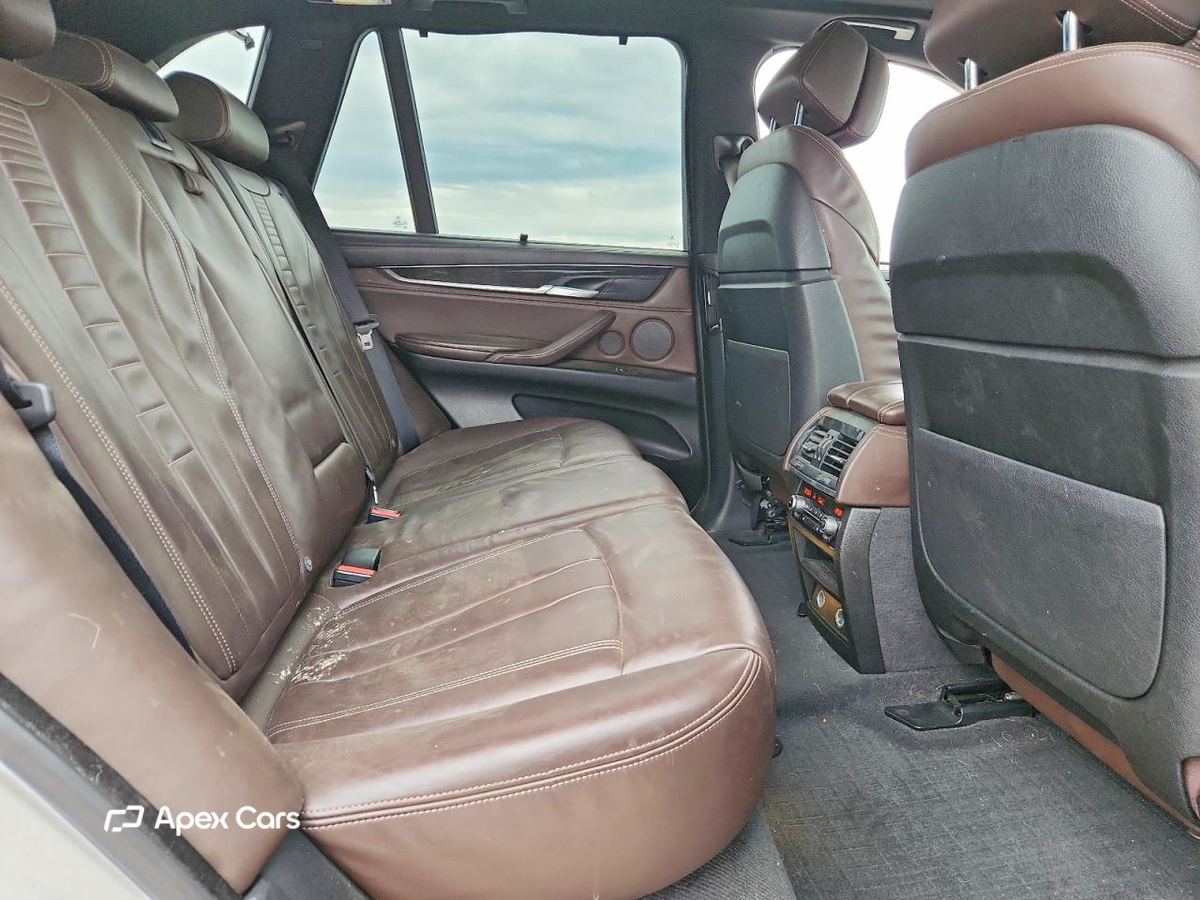 BMW X5 2017