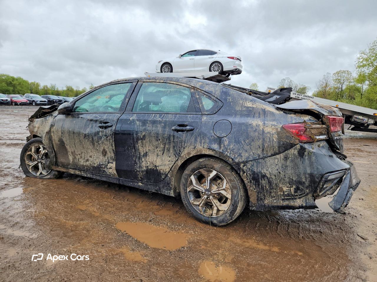 Kia Forte 2021