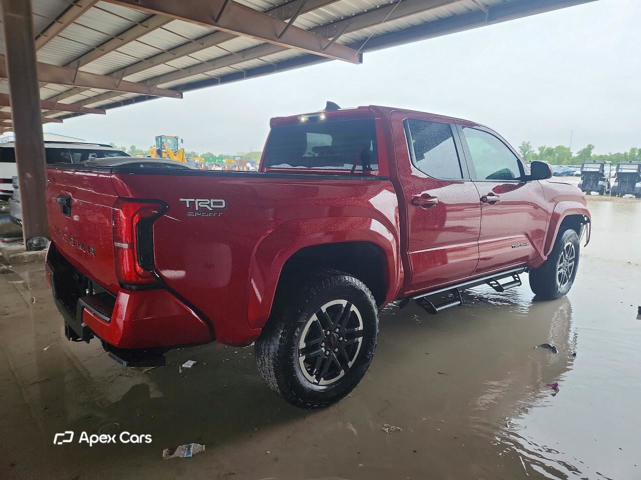 Toyota Tacoma 2025