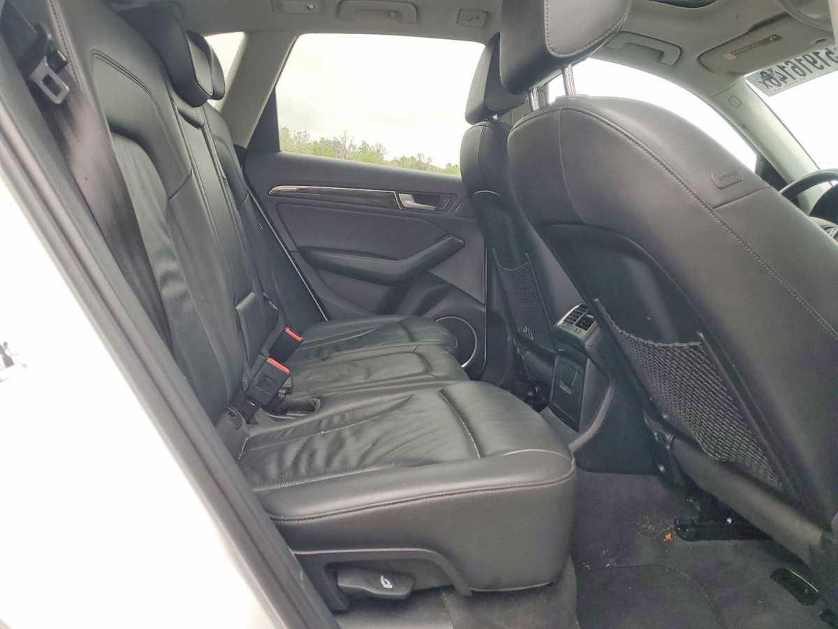 Audi Q5 2016