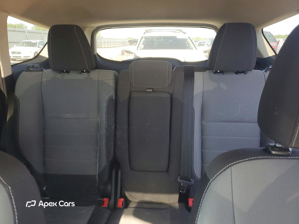 Ford Escape 2016