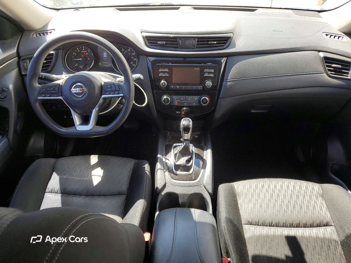 Nissan Rogue 2017