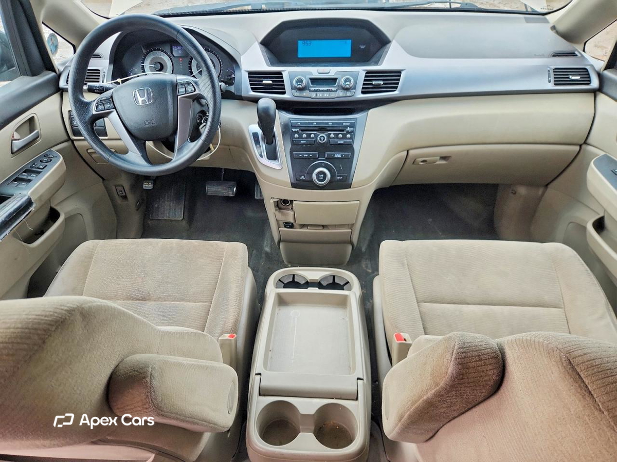 Honda Odyssey 2011