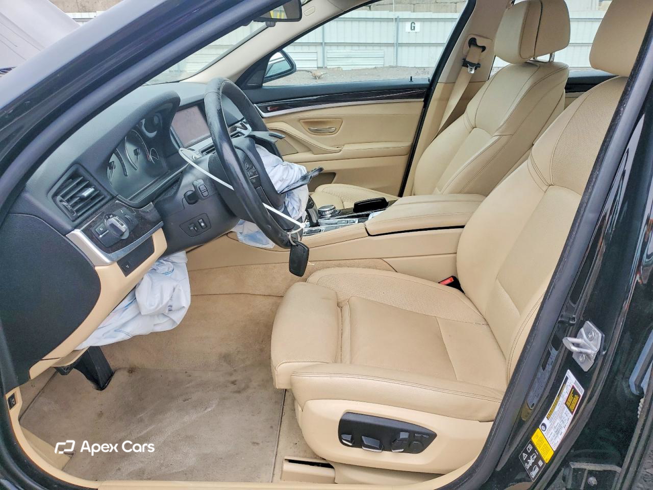 BMW Series 5 2015