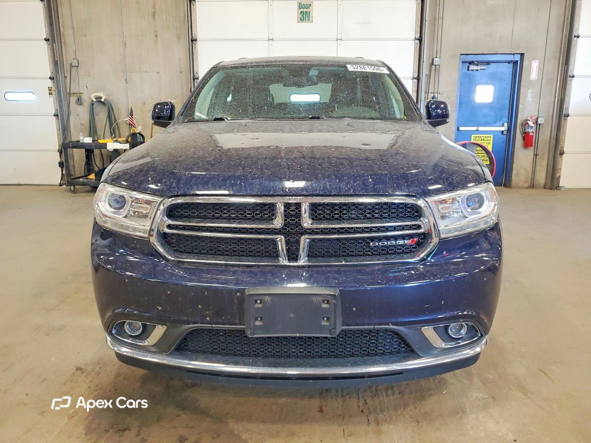 Dodge Durango 2016