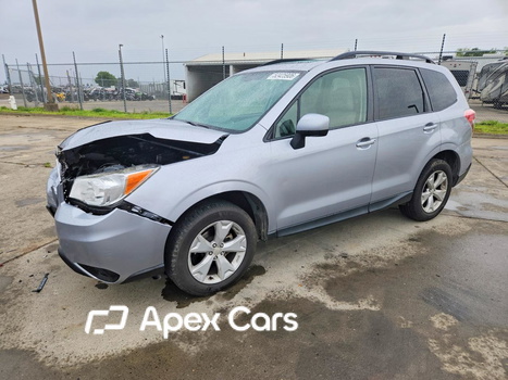 Subaru Forester 2016 - Zdjęcie 1 z 14