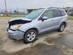 Subaru Forester 2016