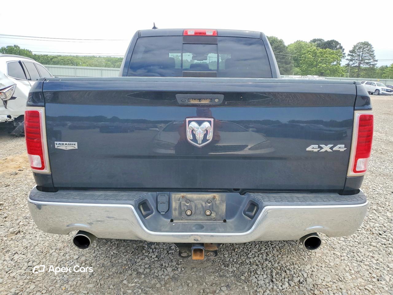 RAM 1500 2017