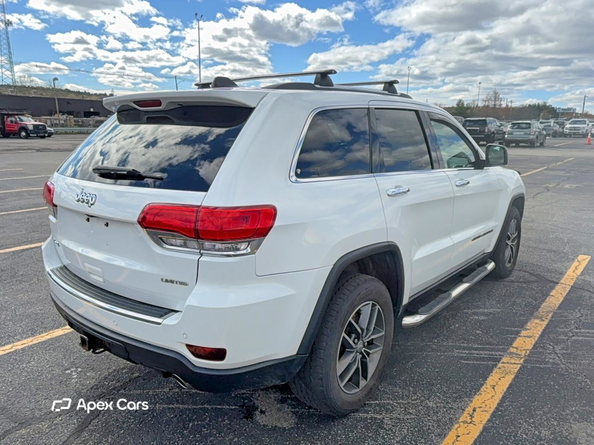 Jeep Cherokee 2017