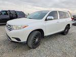 Toyota Highlander 2012