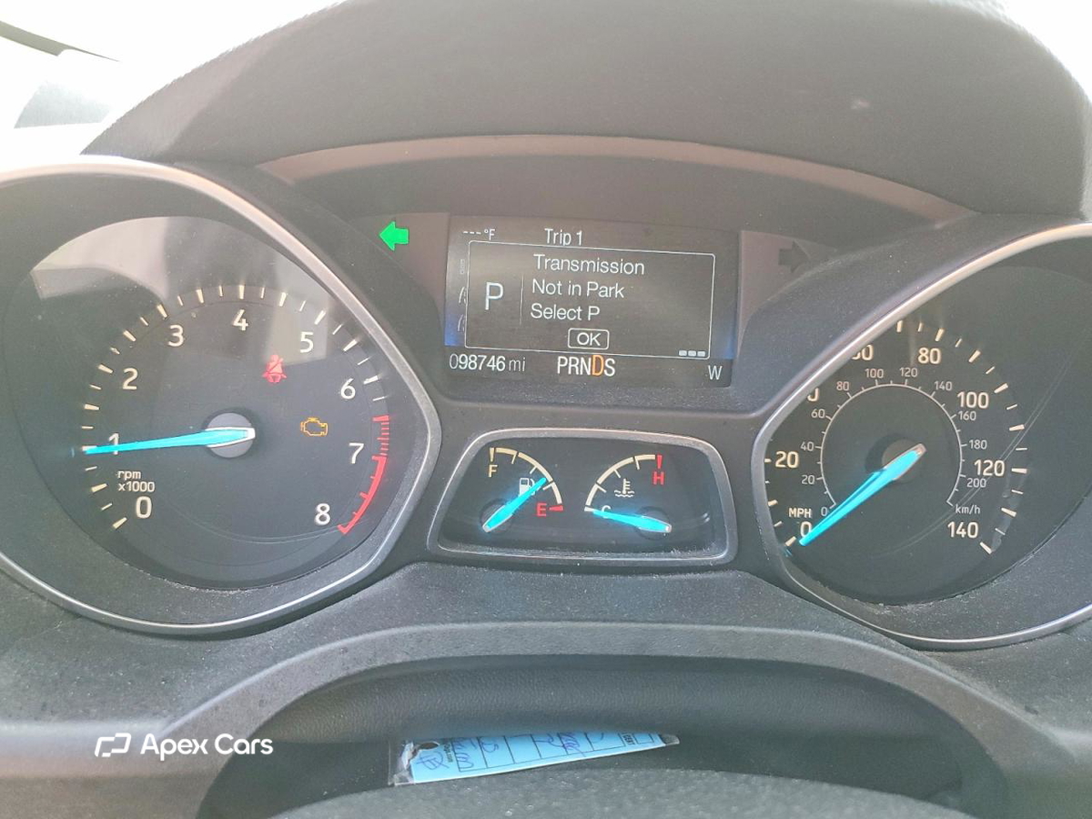 Ford Escape 2017