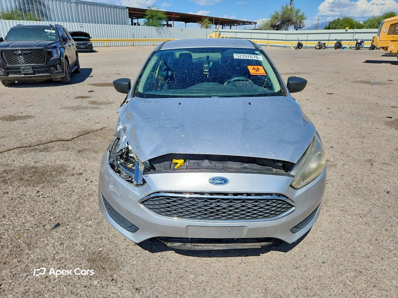 Ford Focus 2016