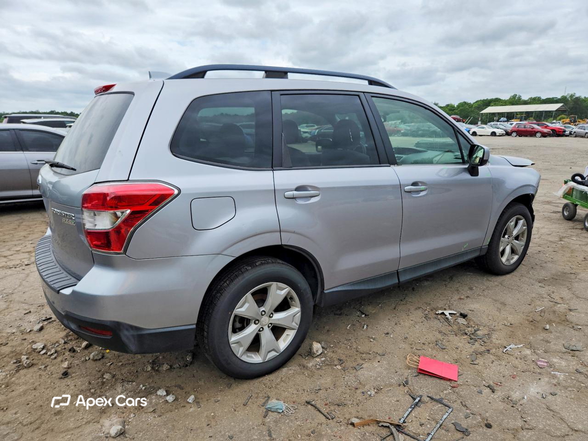 Subaru Forester 2016