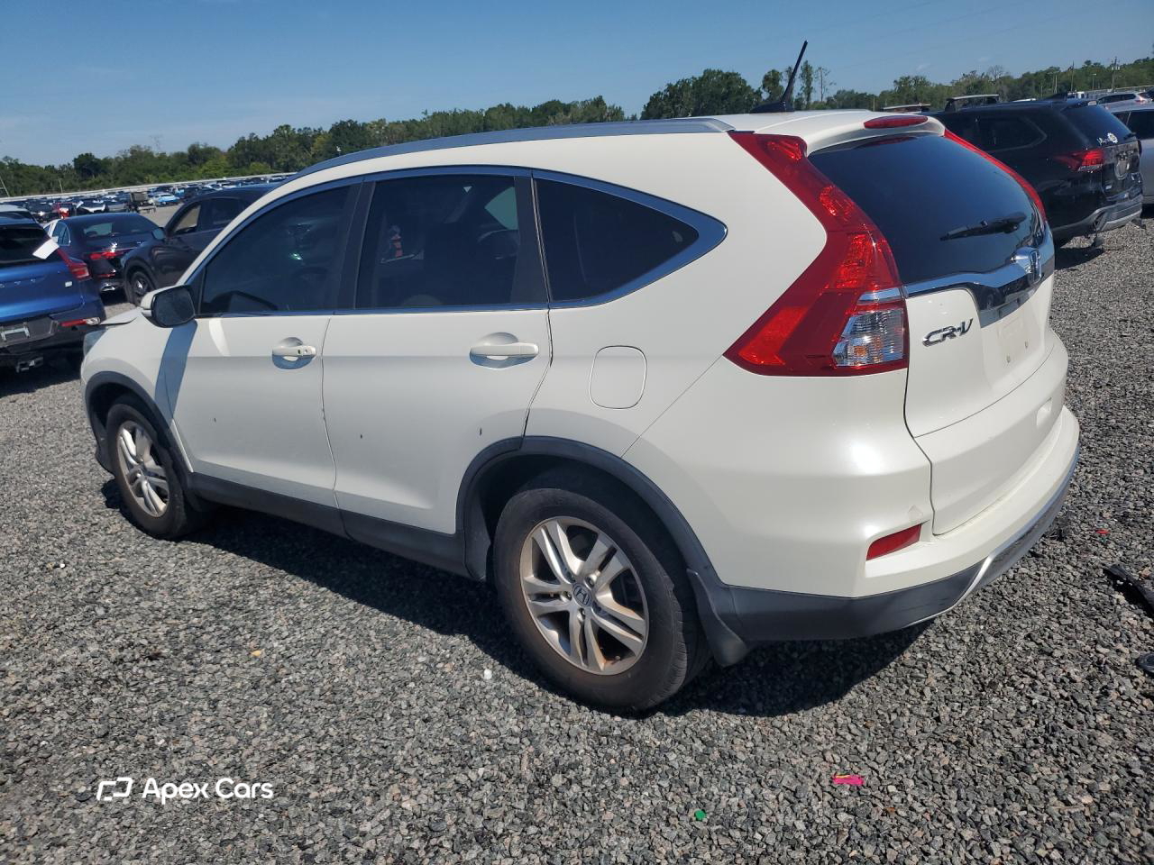 Honda CR-V 2016