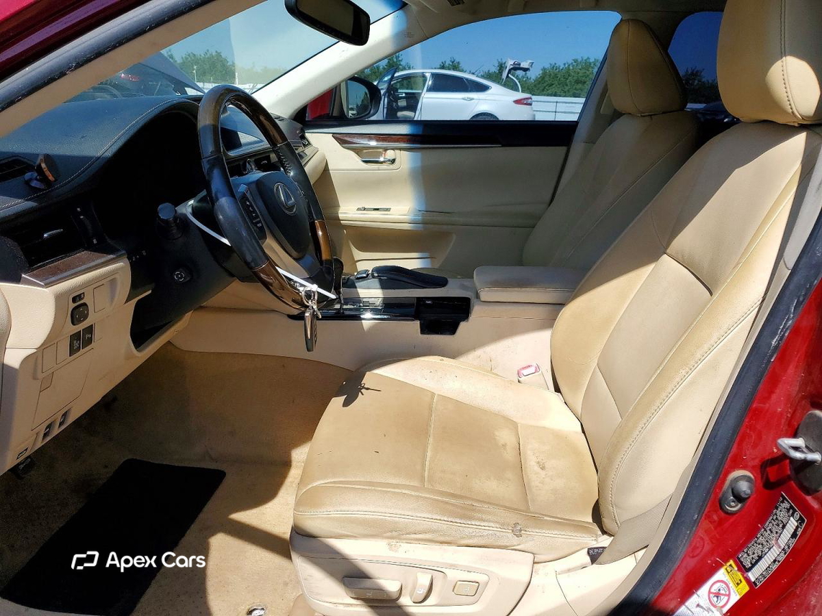 Lexus ES 2013