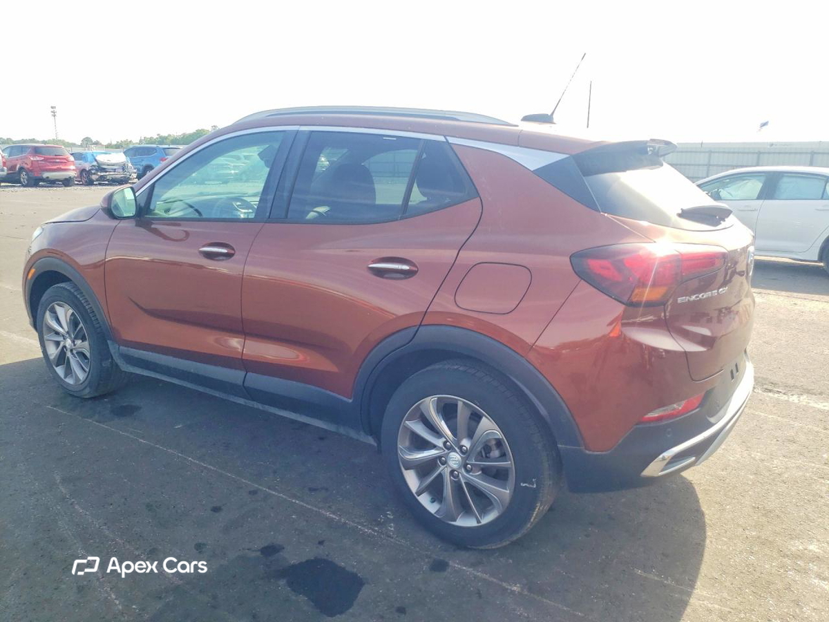 Buick Encore 2021