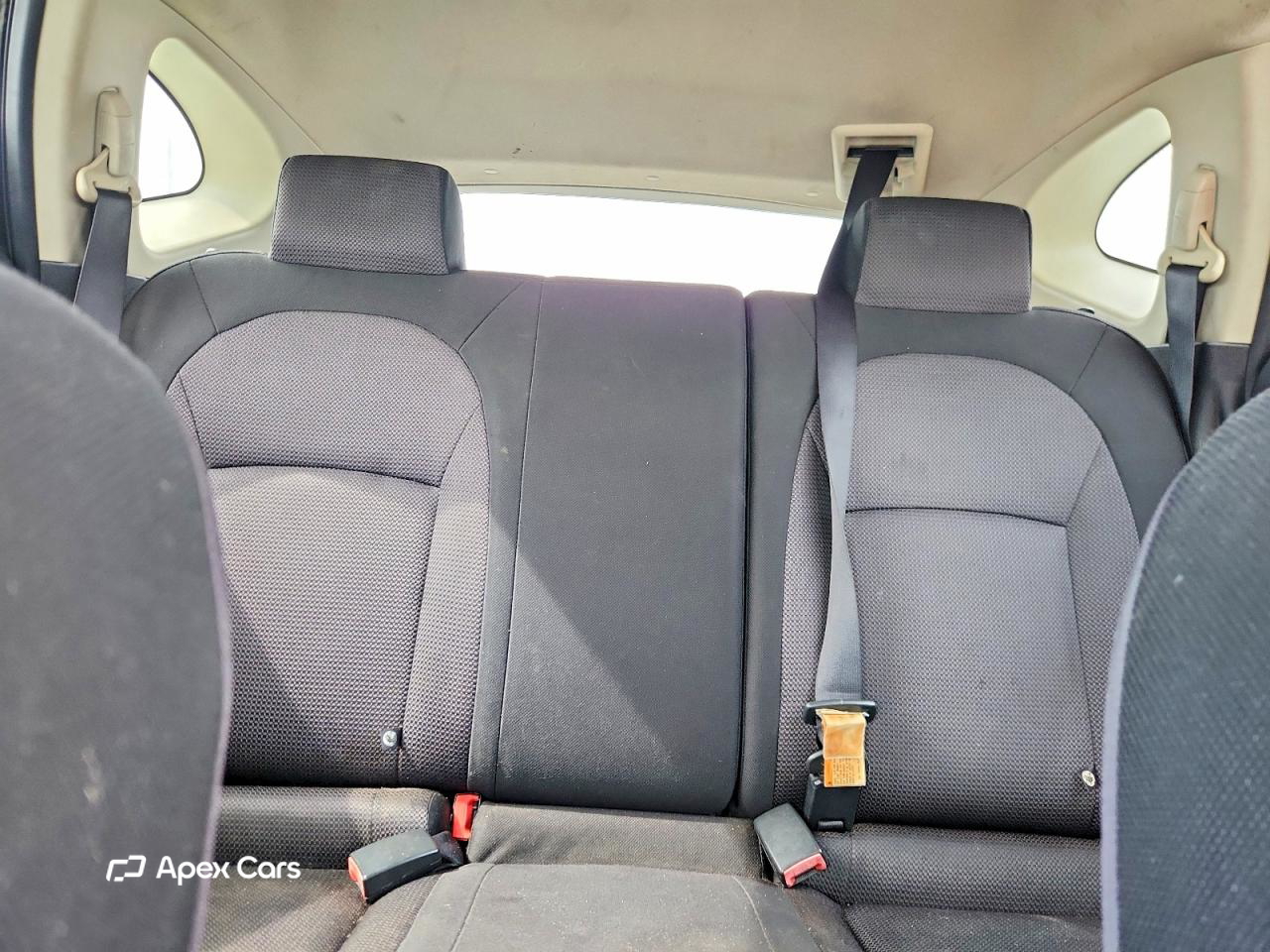 Nissan Rogue 2009