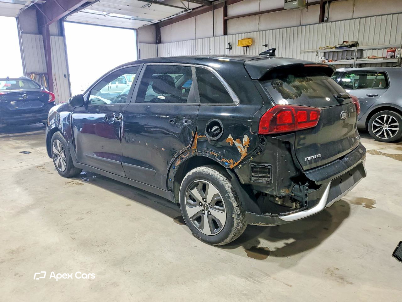 Kia Niro 2018