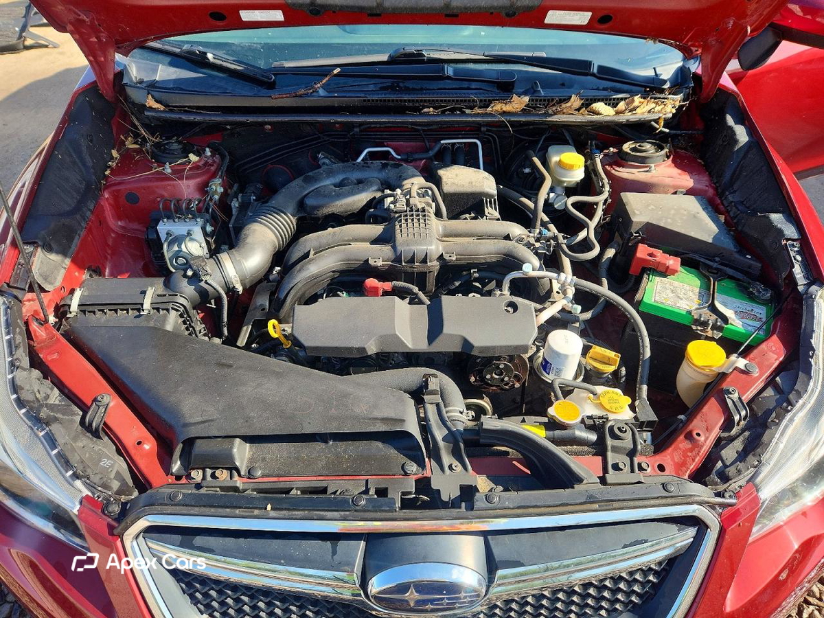 Subaru XV 2016