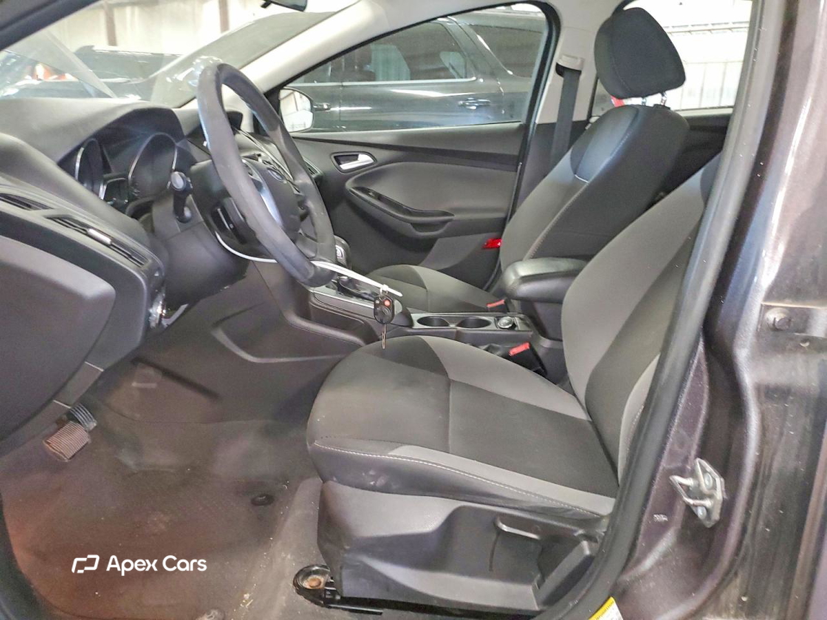 Ford Focus 2014