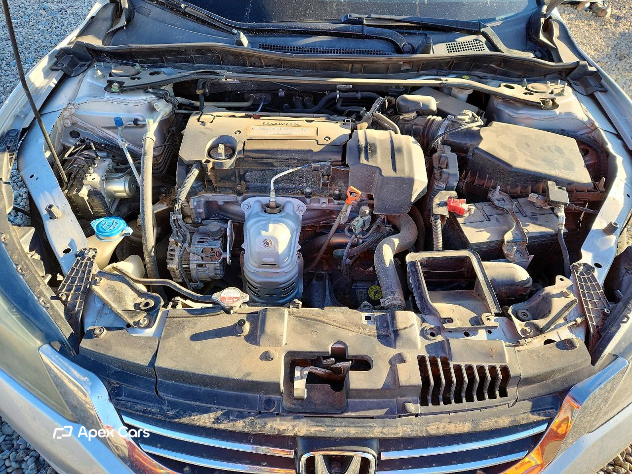 Honda Accord 2013