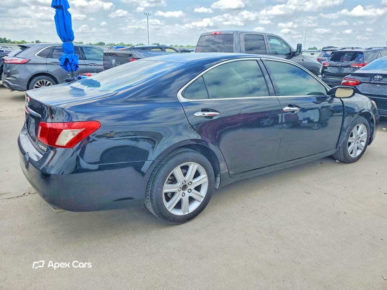 Lexus ES 2008