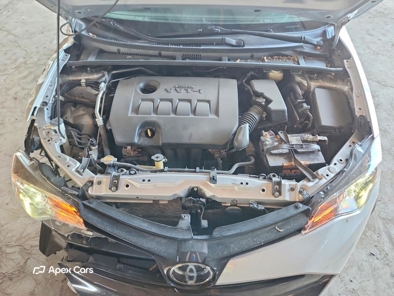 Toyota Corolla 2017