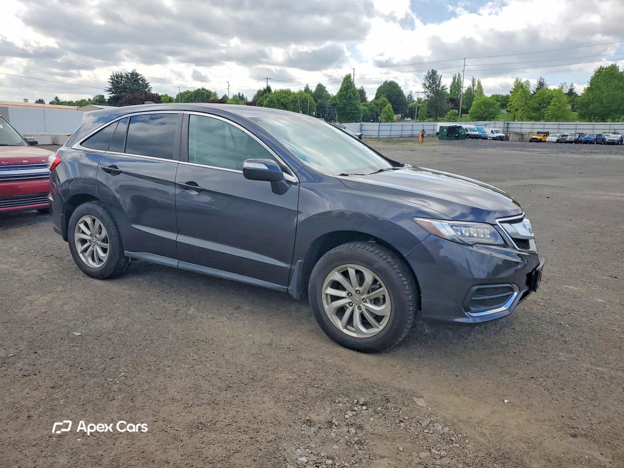 Acura RDX 2016