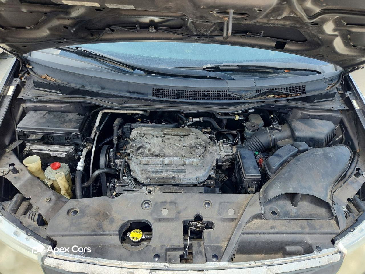 Honda Odyssey 2013