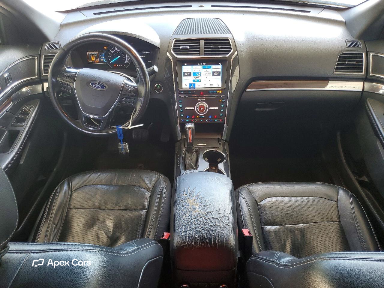 Ford Explorer 2017