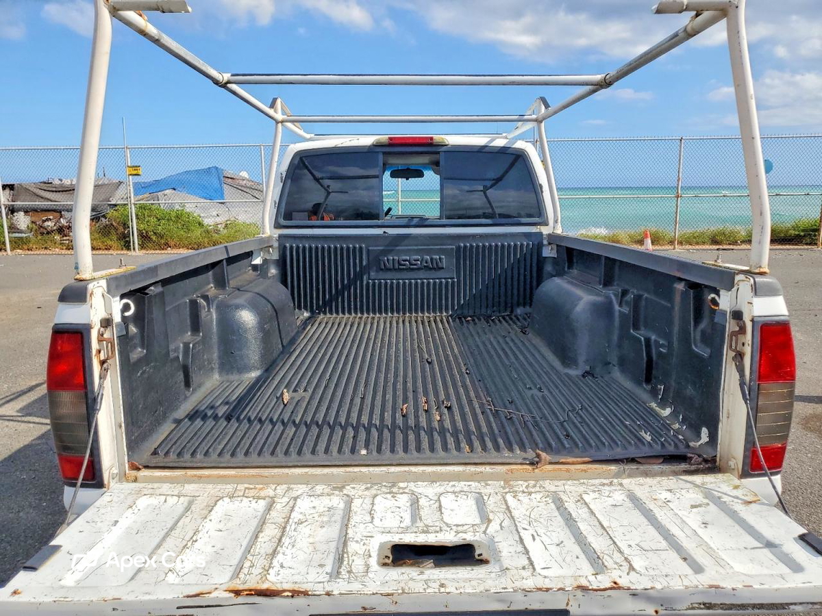 Nissan Navara (Frontier) 2004