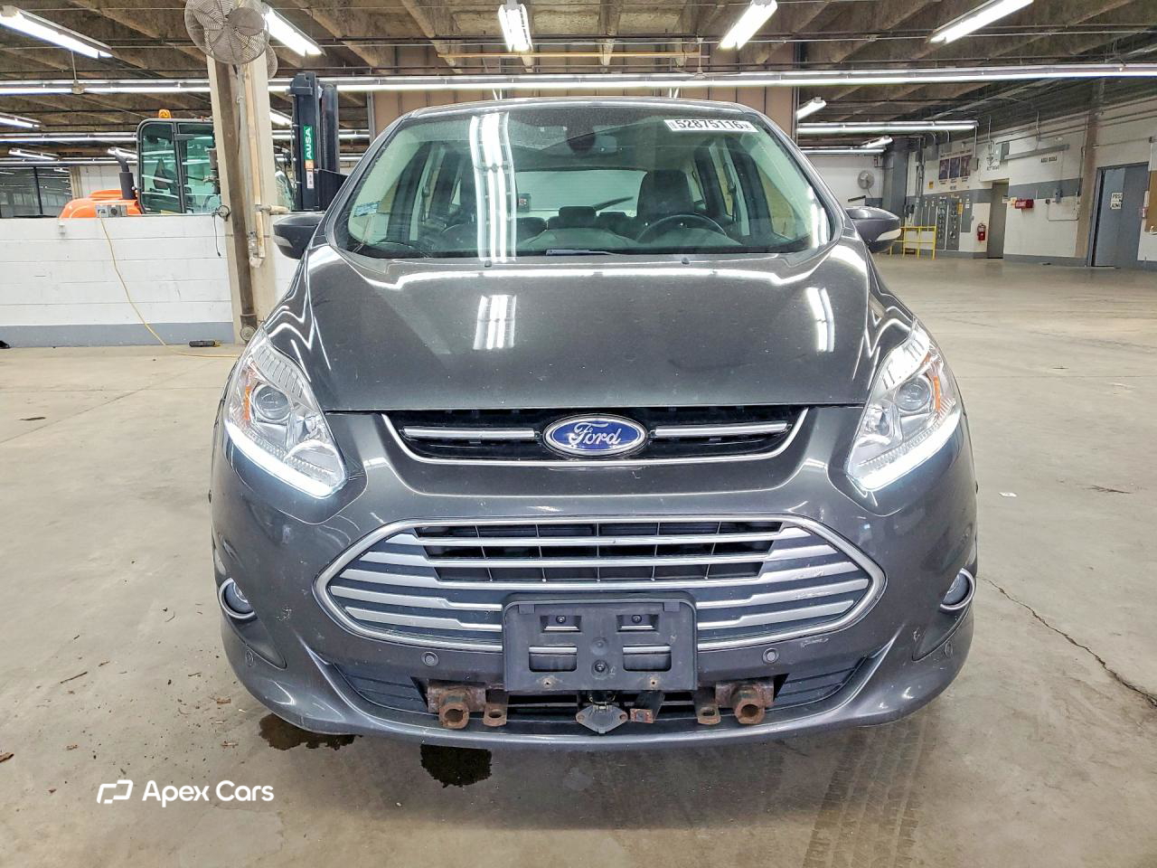 Ford C-MAX 2017