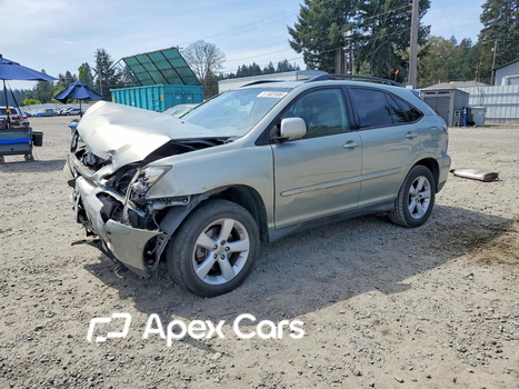 Lexus RX 2007 - Image 1 of 14