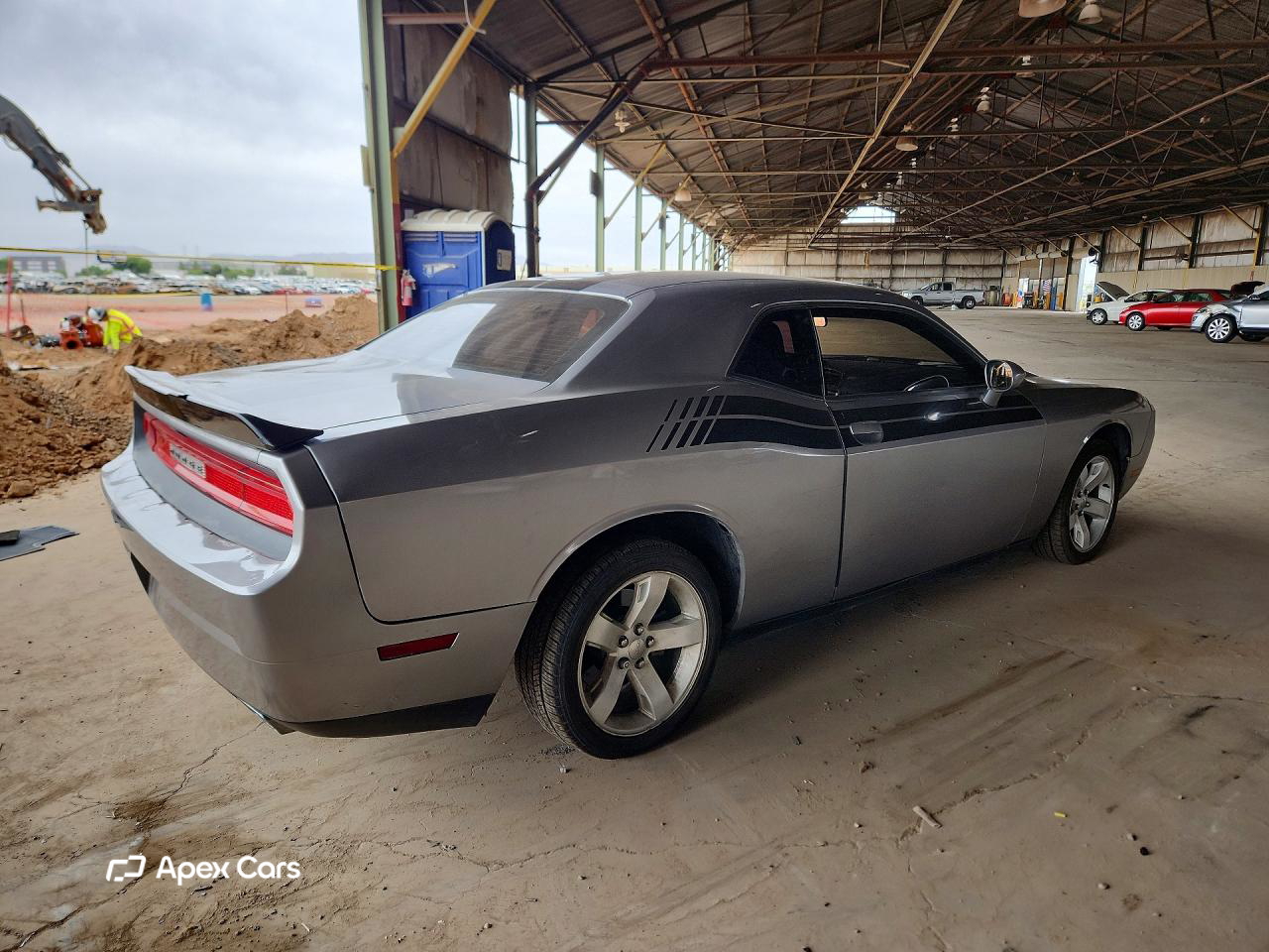 Dodge Challenger 2014
