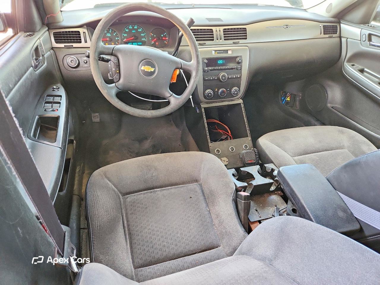Chevrolet Impala 2013