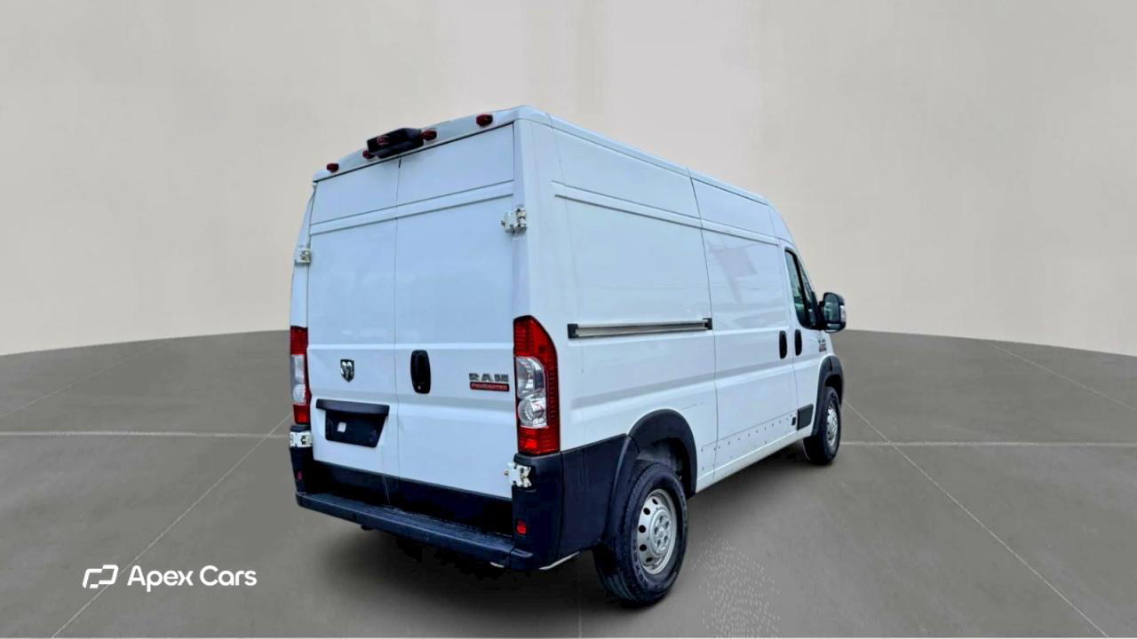 RAM ProMaster City 2019