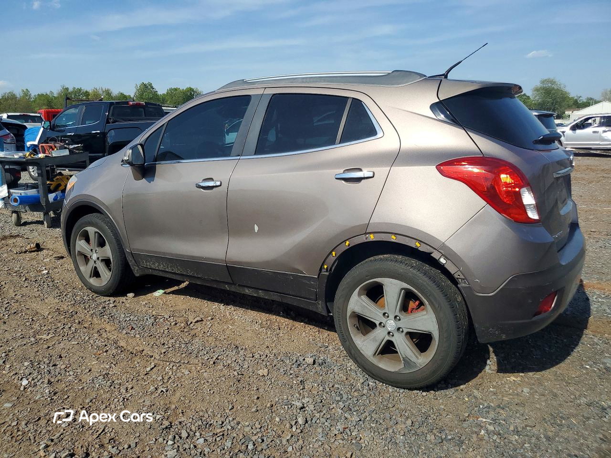 Buick Encore 2014