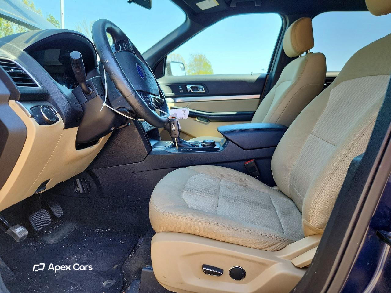 Ford Explorer 2017