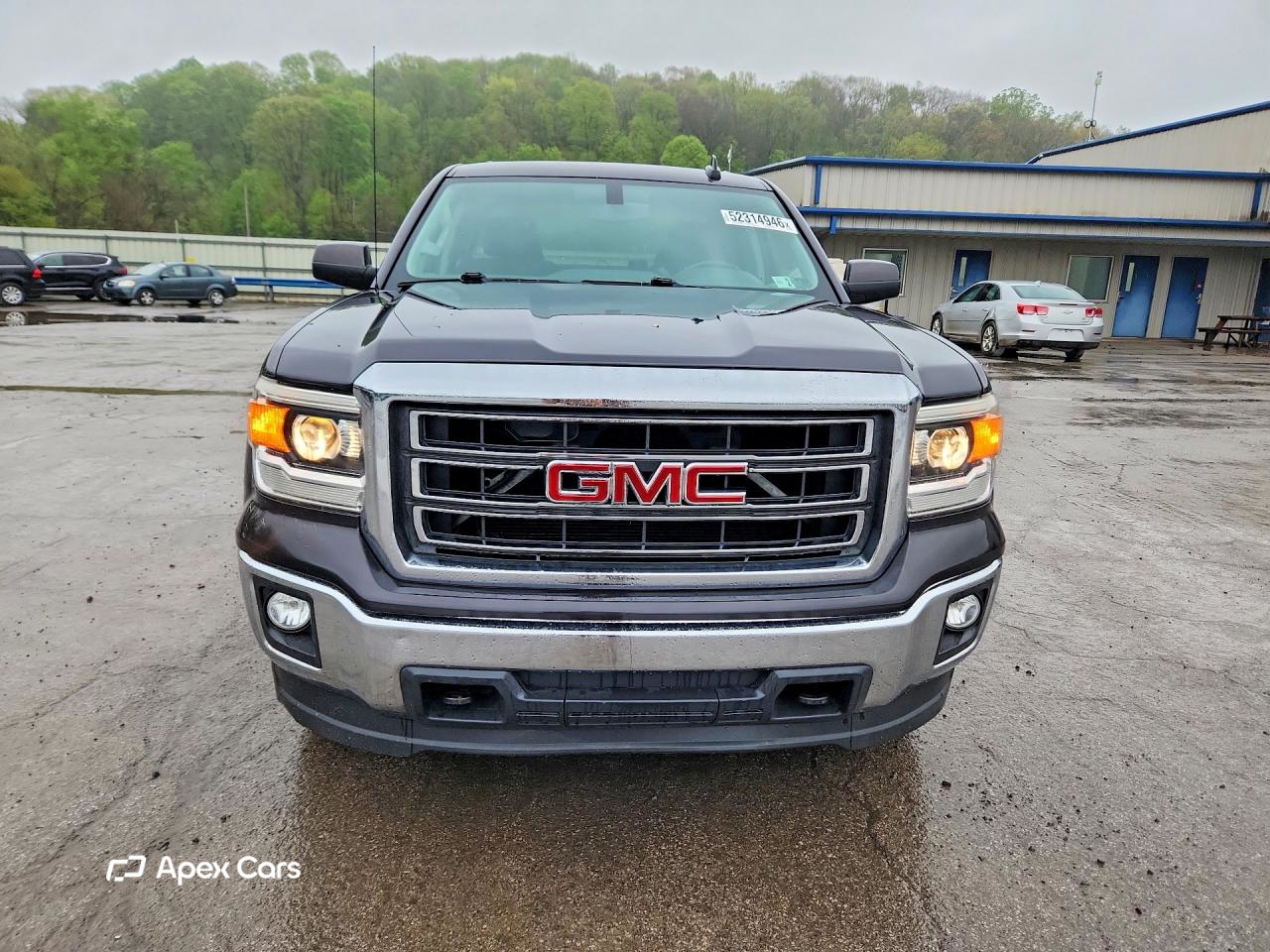 GMC Sierra 2015