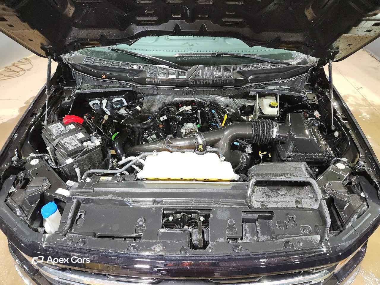 Ford F-150 2025