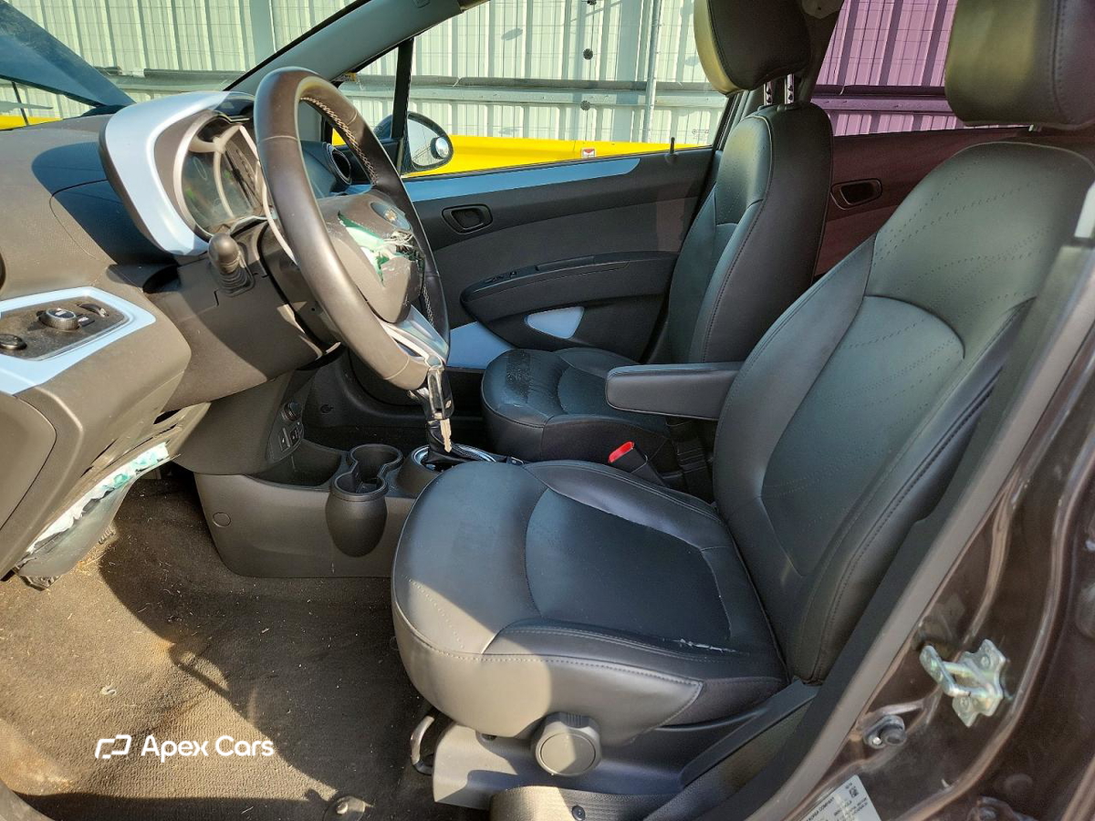 Chevrolet Spark 2014