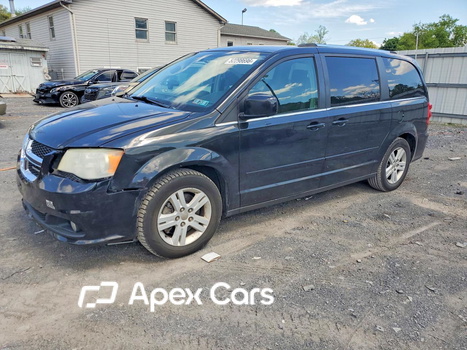 Dodge Caravan 2012 - Zdjęcie 1 z 13