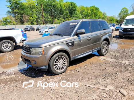 Land Rover Range Rover 2012 - Image 1 of 13