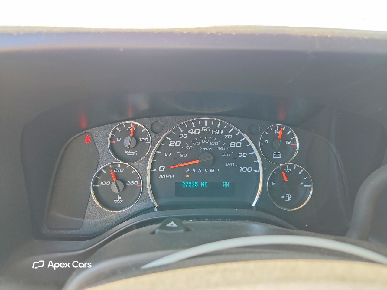 Chevrolet Express 2024