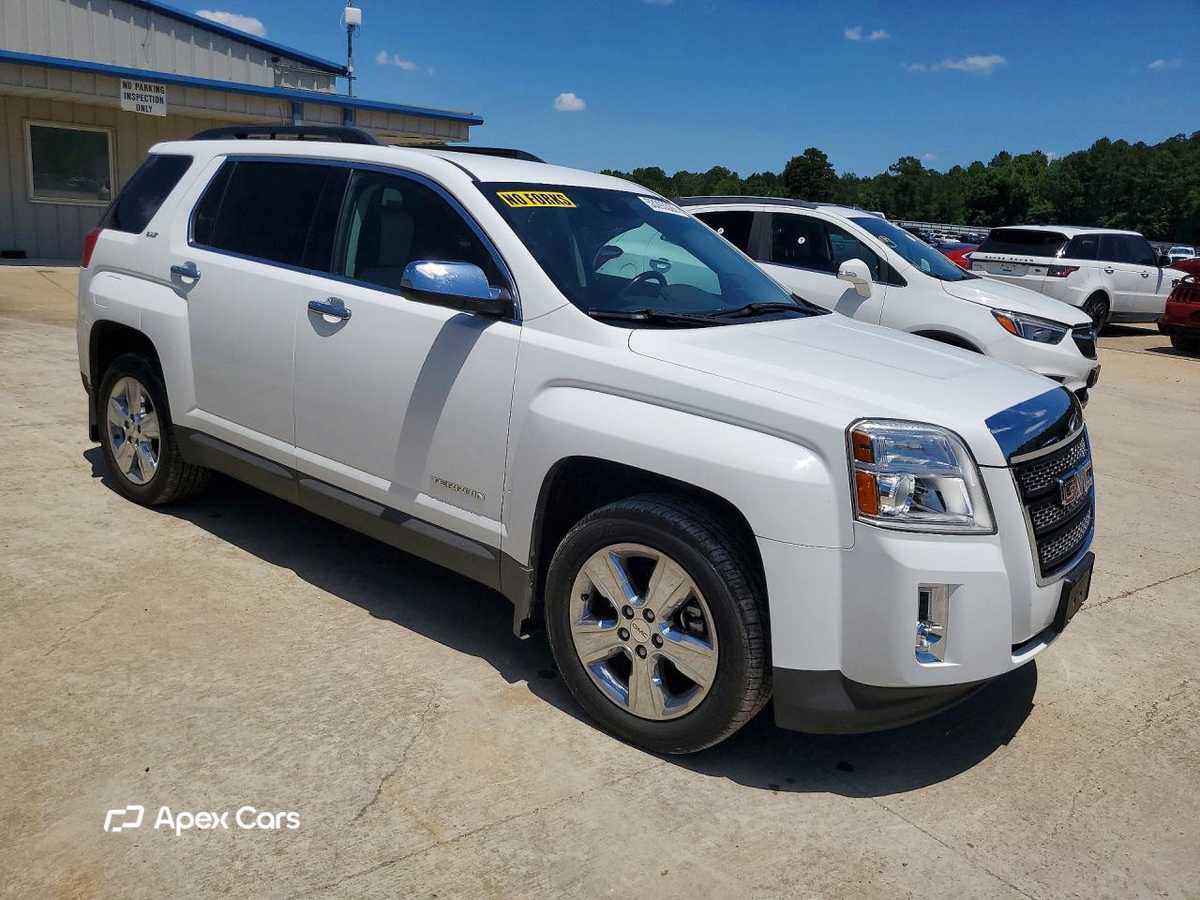 GMC Terrain 2015