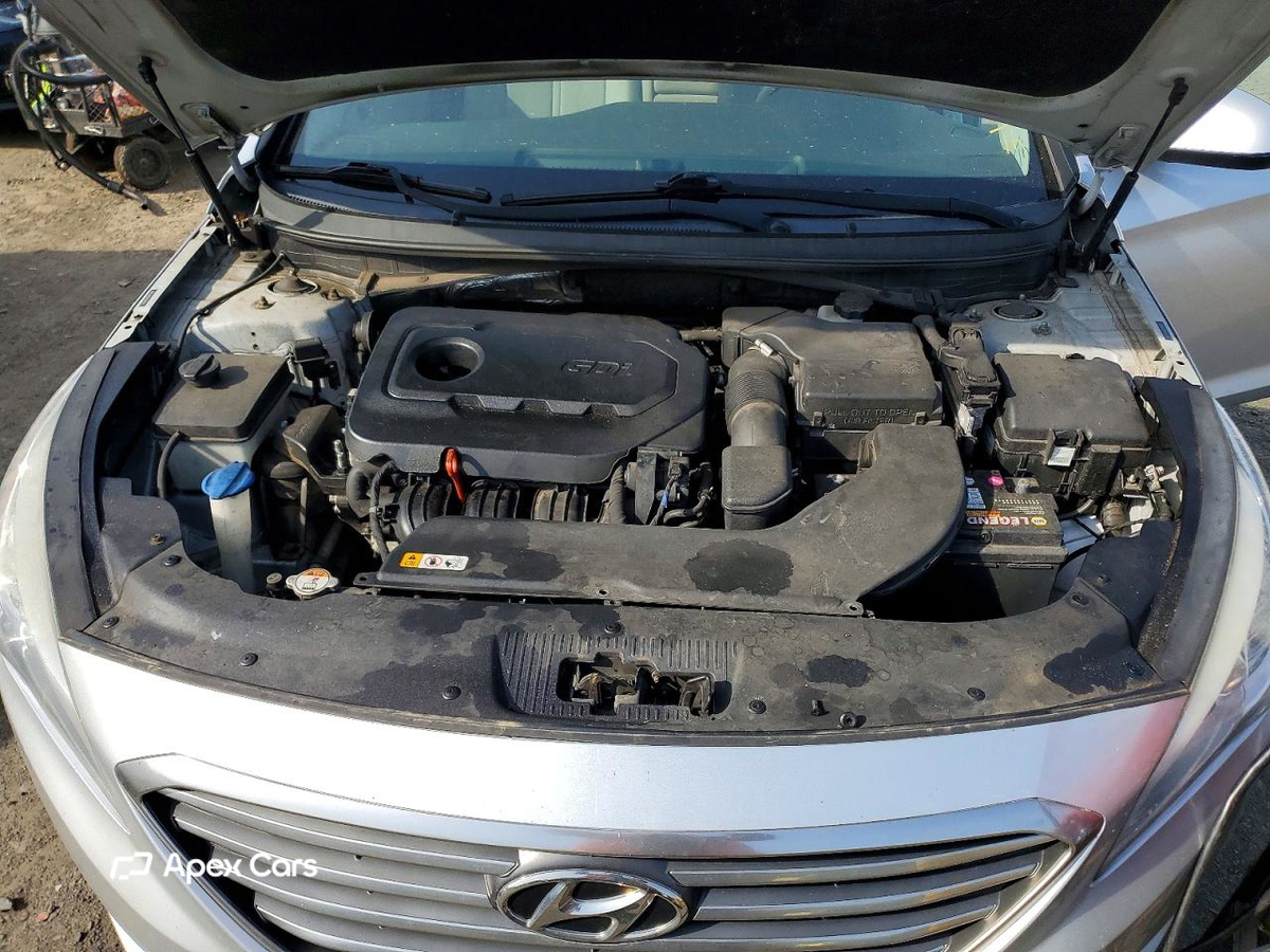 Hyundai Sonata 2016