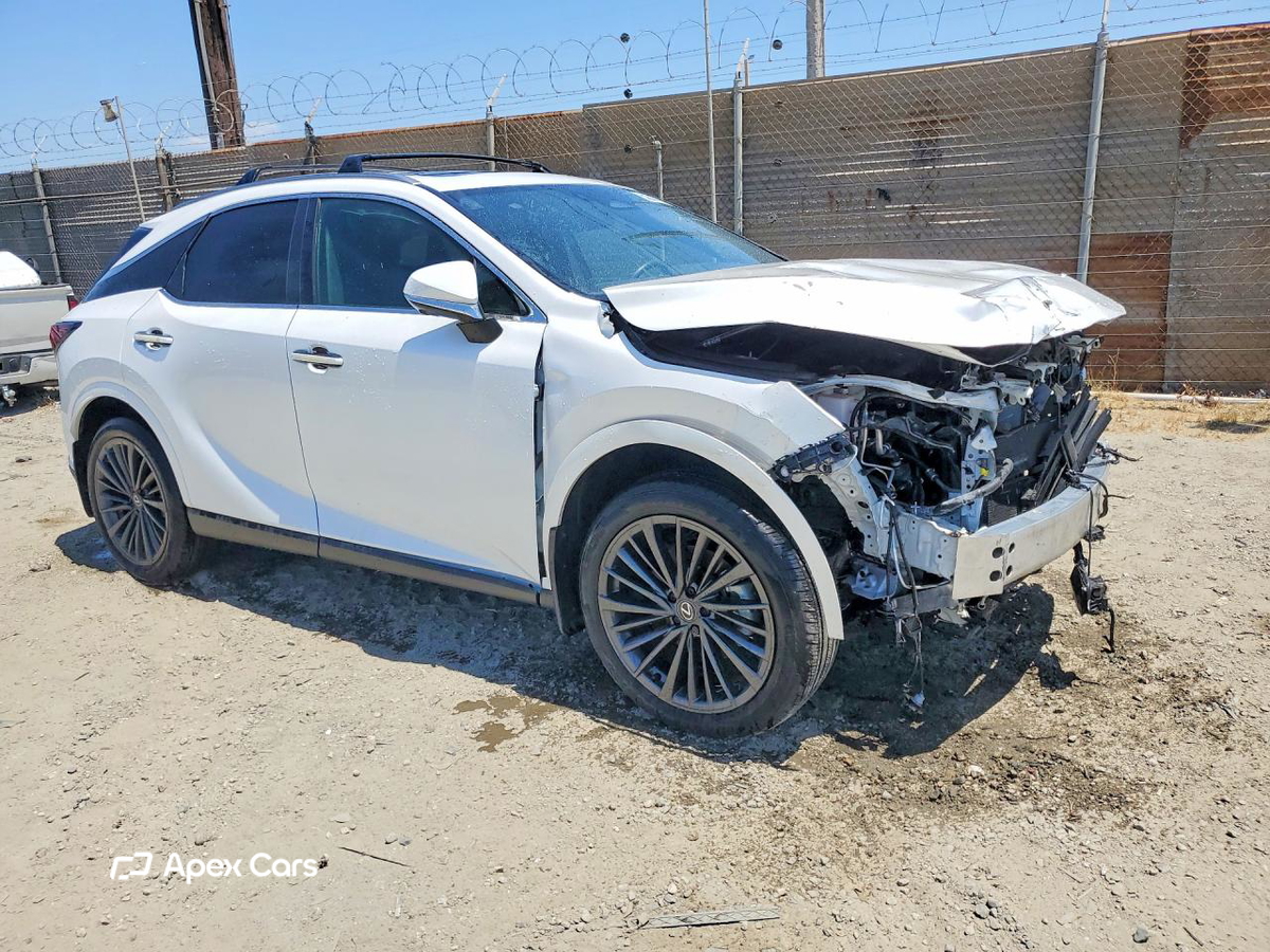 Lexus RX 2024