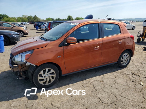 Mitsubishi Mirage 2018 - Image 1 of 5