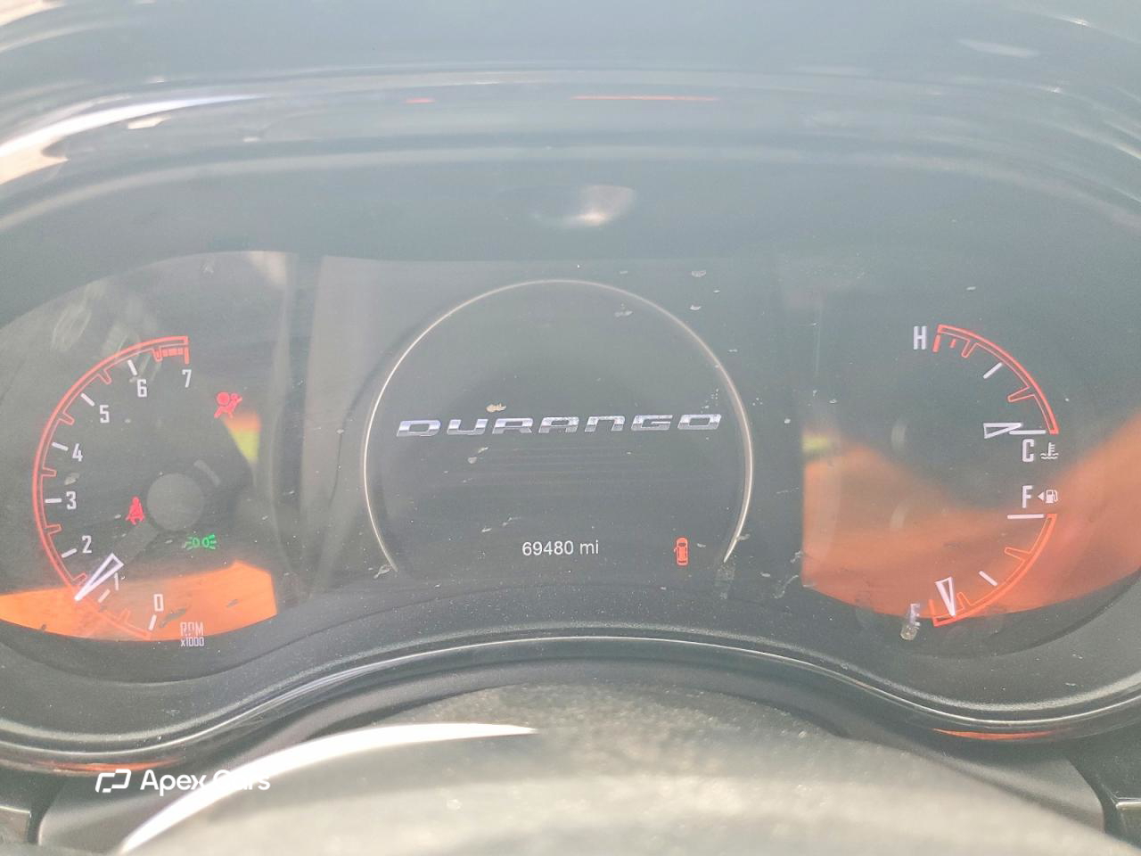 Dodge Durango 2022