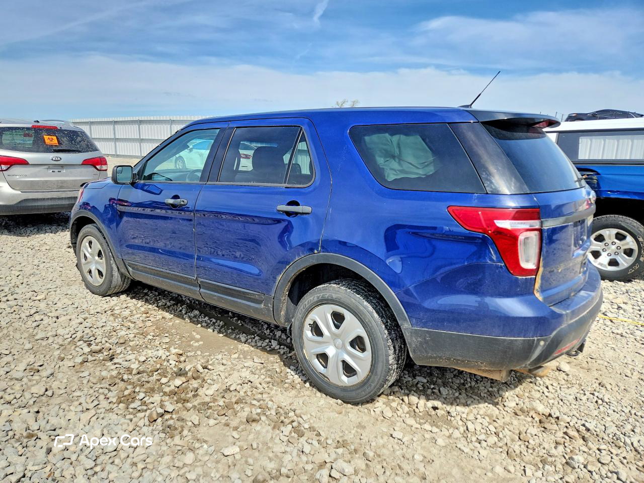 Ford Explorer 2014